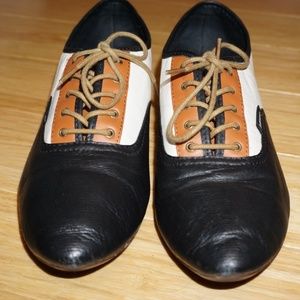 Vans - Sophia Oxfords - Leather